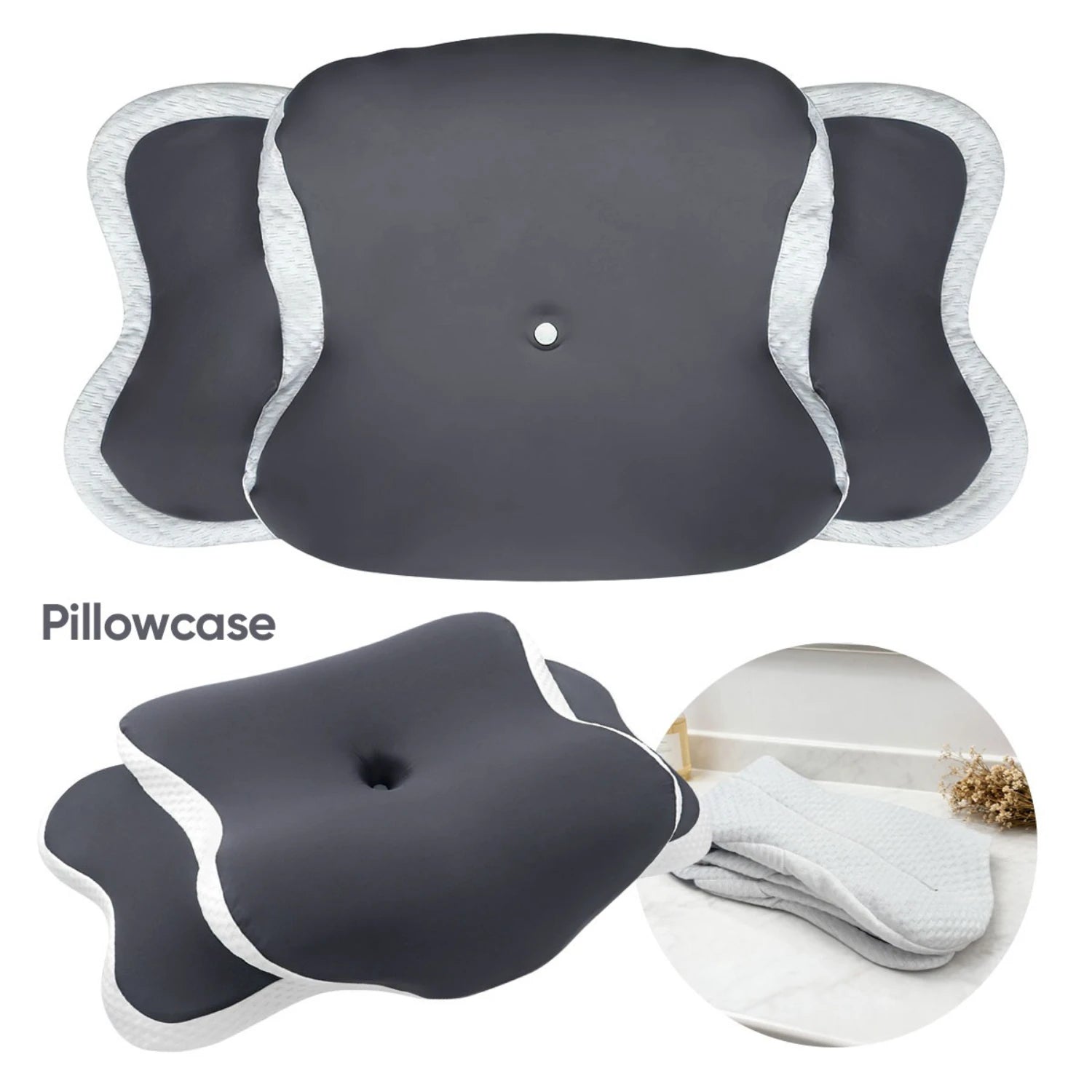 AXISLEEP™ Pillowcase